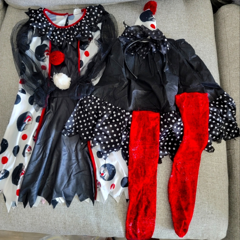 Halloween costume